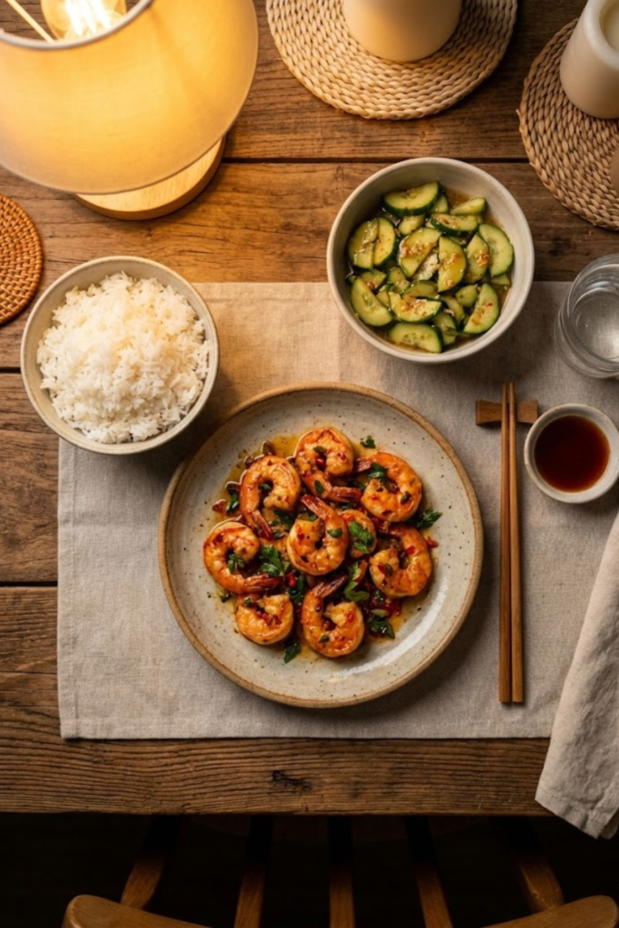 The Ultimate Juicy Asian Chilli Garlic Prawns Shrimp Recipe (2026 Edition) 5 Untitled design 29