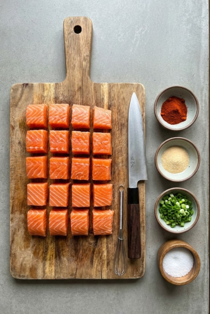 Crispy Bang Bang Salmon Bites: The Ultimate Spicy & Sweet Appetizer (2026 Recipe) 3 Untitled design 33 3