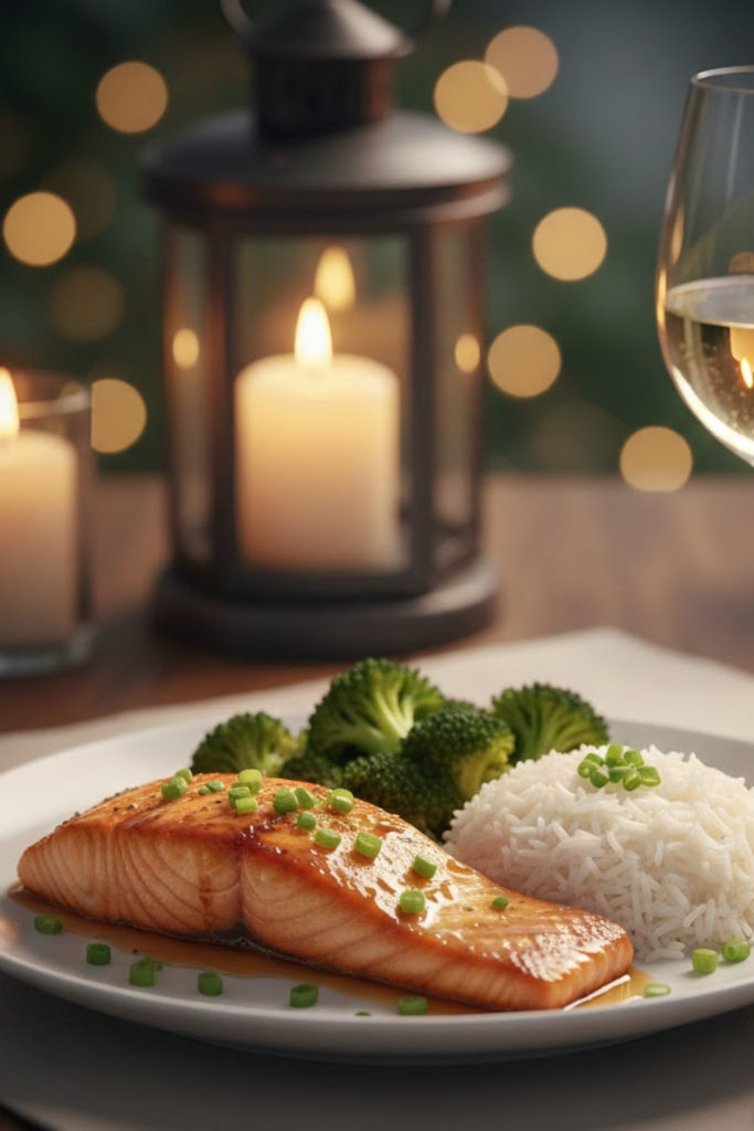 Sticky, Sweet & Savory: The Best Honey Garlic Glazed Salmon Fillets (2026 Guide) 5 Your paragraph text 4 10