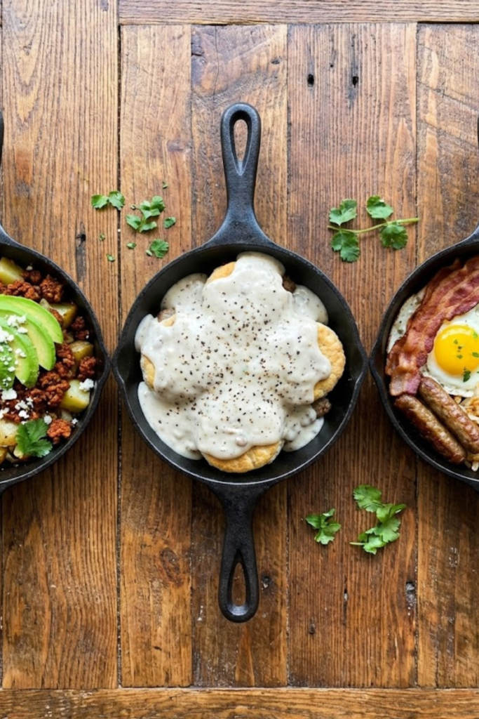 Hearty Country Breakfast Skillet: The Best 2026 Comfort Food Recipe 5 Your paragraph text