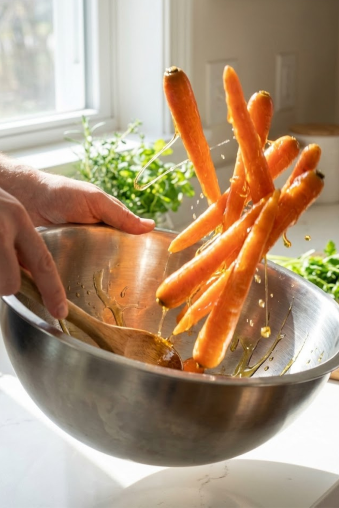 Honey Roasted Carrots with Fresh Thyme: The Ultimate Easy Side Dish for 2026 5 Article Image 2026 02 06T152042.036
