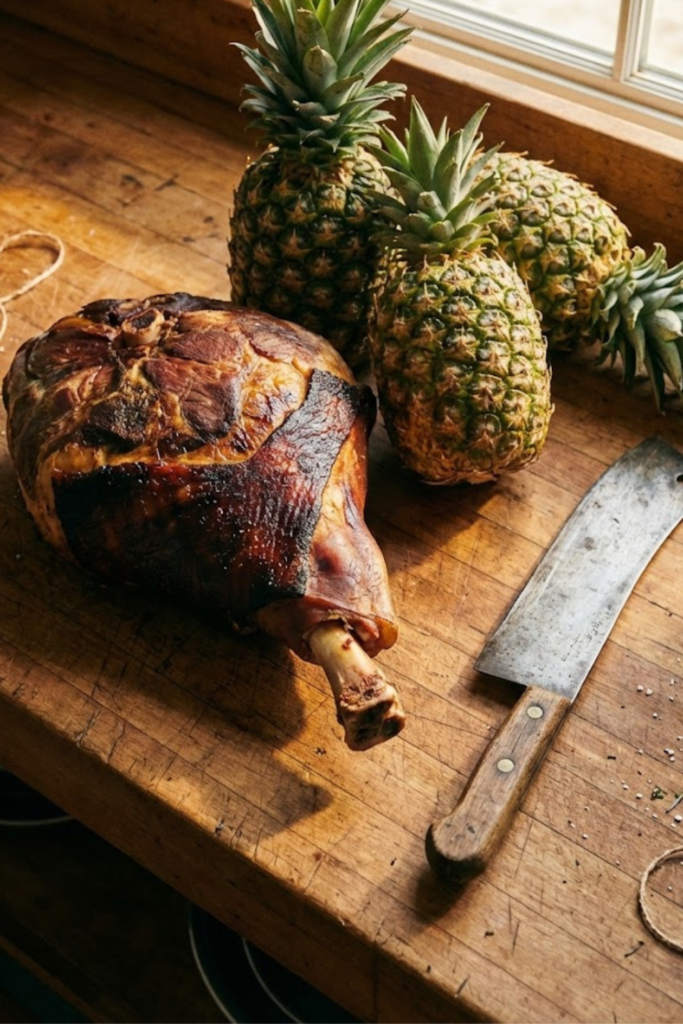 The Ultimate Baked Ham with Pineapple and Brown Sugar Glaze (2026 Guide) 2 Article Image 2026 02 06T152807.084