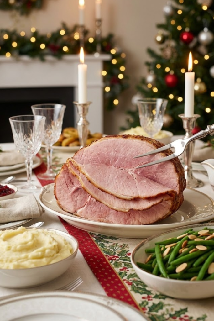 The Ultimate Baked Ham with Pineapple and Brown Sugar Glaze (2026 Guide) 5 Article Image 2026 02 06T153411.281