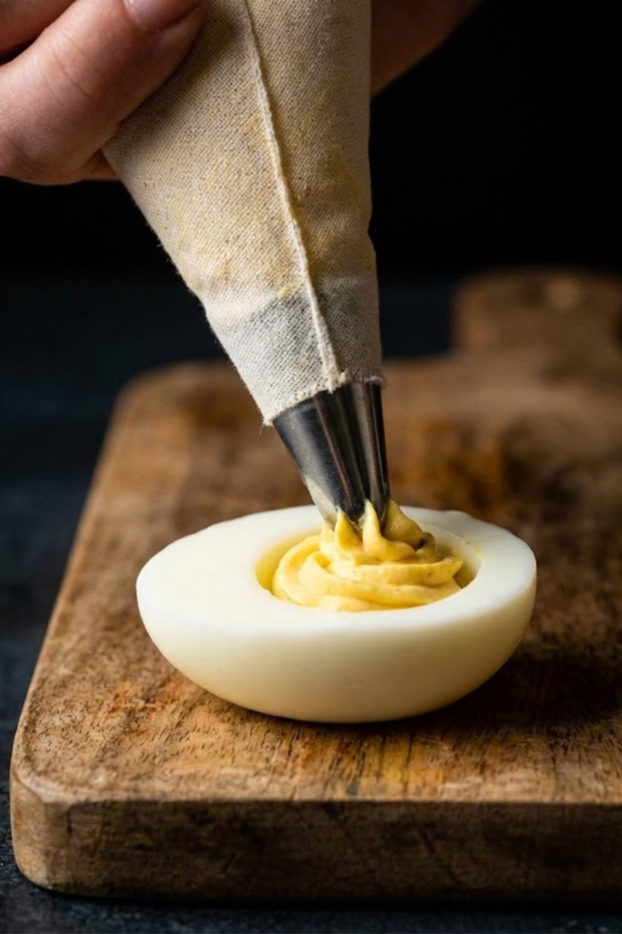 The Ultimate Classic Deviled Eggs with Smoked Paprika and Chives (2026 Recipe) 6 Article Image 2026 02 06T155428.973
