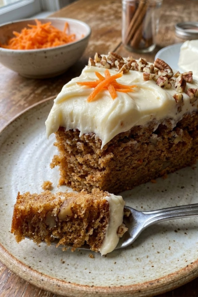 The Ultimate Homemade Carrot Cake with Cream Cheese Frosting and Pecans (2026 Recipe) 1 Article Image 2026 02 06T162028.960