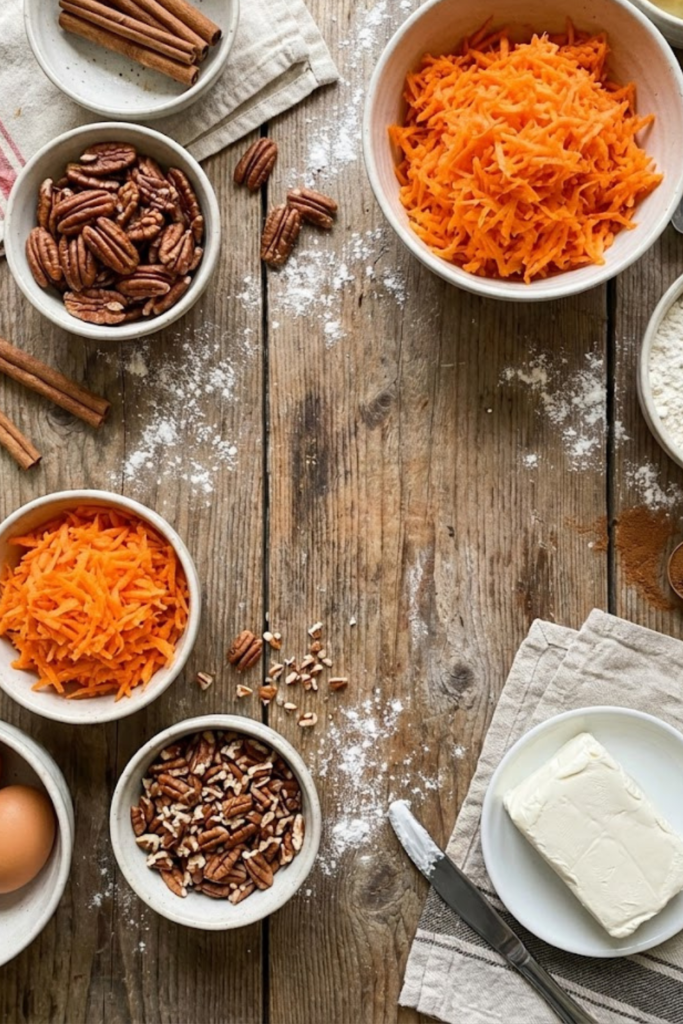 The Ultimate Homemade Carrot Cake with Cream Cheese Frosting and Pecans (2026 Recipe) 2 Article Image 2026 02 06T162102.122