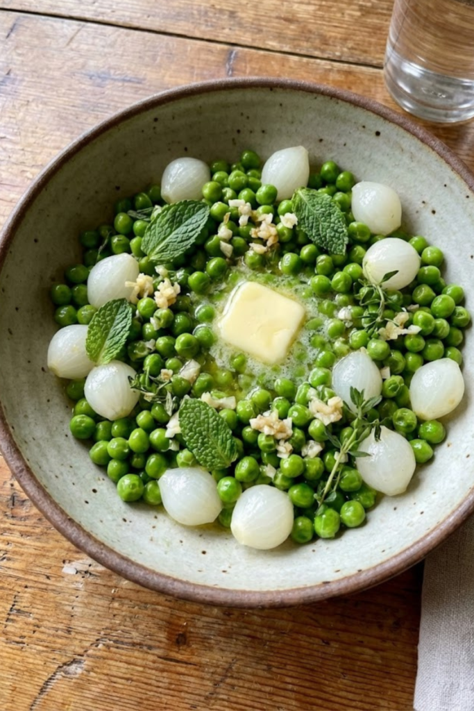 The Ultimate Garlic Butter Sautéed Spring Peas and Pearl Onions Recipe (2026 Guide) 1 Article Image 2026 02 06T164550.660