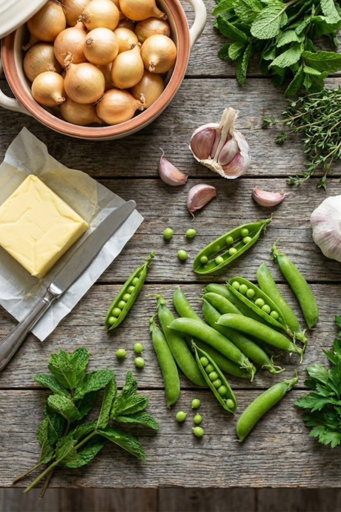 The Ultimate Garlic Butter Sautéed Spring Peas and Pearl Onions Recipe (2026 Guide) 2 Article Image 2026 02 06T164626.885