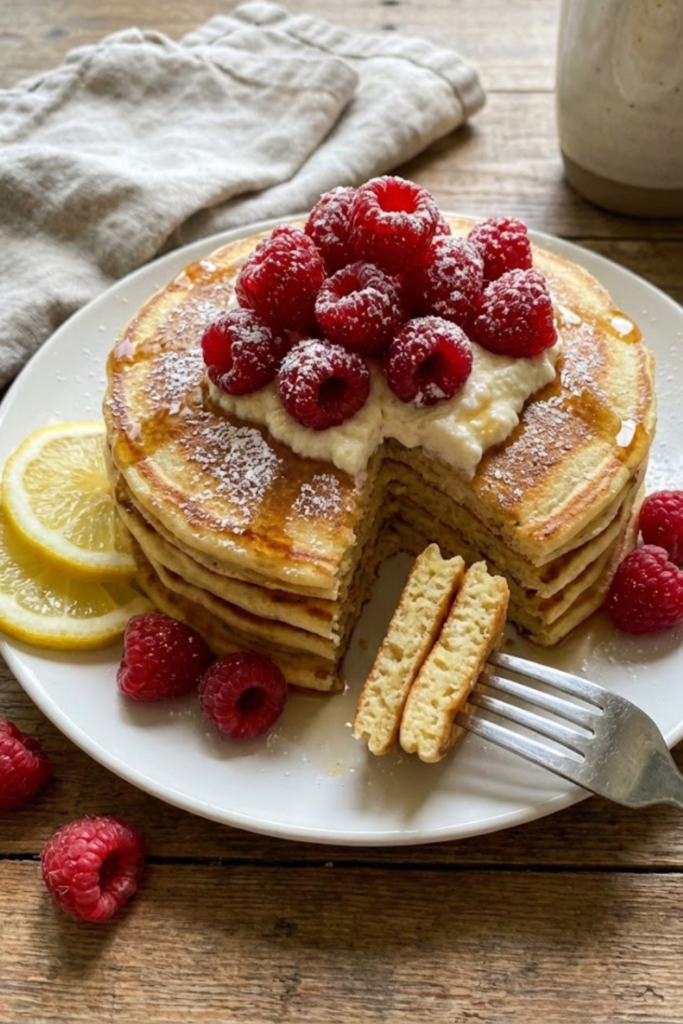 The Ultimate Fluffy Lemon Ricotta Pancakes with Fresh Raspberries (2026 Recipe) 1 Article Image 2026 02 06T170216.793