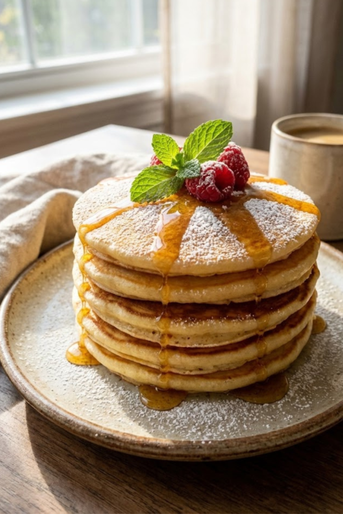 The Ultimate Fluffy Lemon Ricotta Pancakes with Fresh Raspberries (2026 Recipe) 6 Article Image 2026 02 06T170606.623