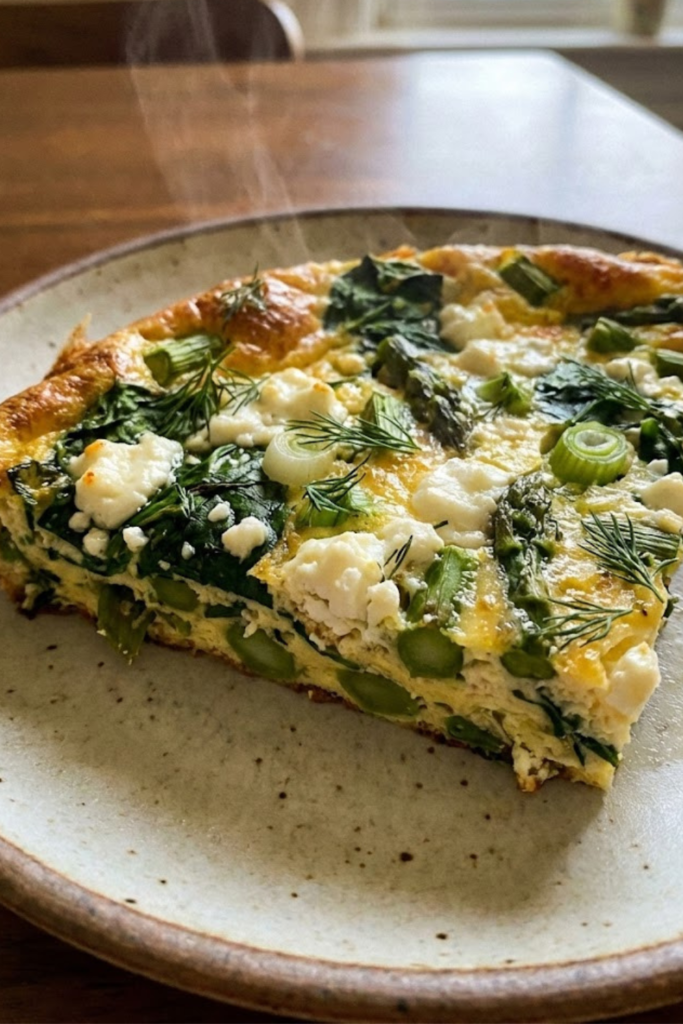 Fluffy Spring Vegetable Frittata with Feta and Spinach: The Ultimate 2026 Brunch Recipe 1 Article Image 2026 02 07T154325.239