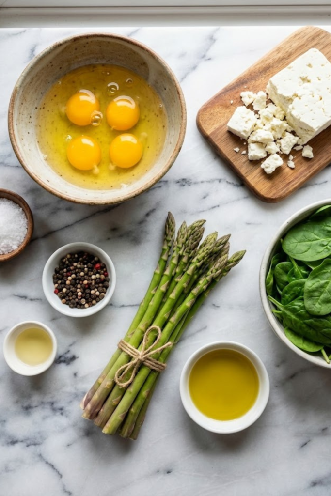 Fluffy Spring Vegetable Frittata with Feta and Spinach: The Ultimate 2026 Brunch Recipe 3 Article Image 2026 02 07T154841.609 1