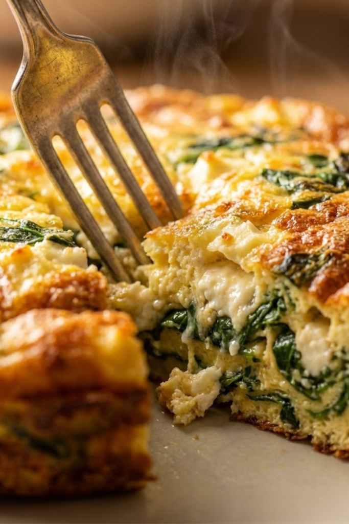 Fluffy Spring Vegetable Frittata with Feta and Spinach: The Ultimate 2026 Brunch Recipe 5 Article Image 2026 02 07T155140.723