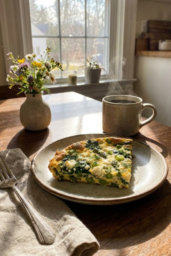 Fluffy Spring Vegetable Frittata with Feta and Spinach: The Ultimate 2026 Brunch Recipe 2 Article Image 2026 02 07T155541.150