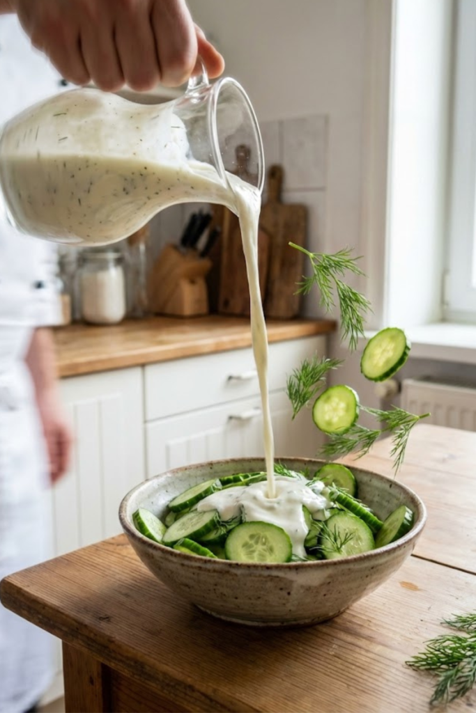 The Ultimate Creamy Cucumber Salad with Sour Cream and Fresh Dill Recipe (2026) 4 Article Image 2026 02 07T160434.816