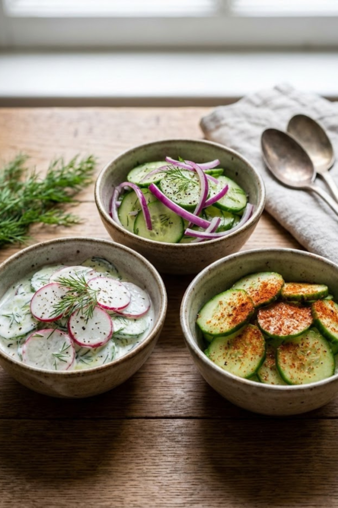 The Ultimate Creamy Cucumber Salad with Sour Cream and Fresh Dill Recipe (2026) 5 Article Image 2026 02 07T160511.244
