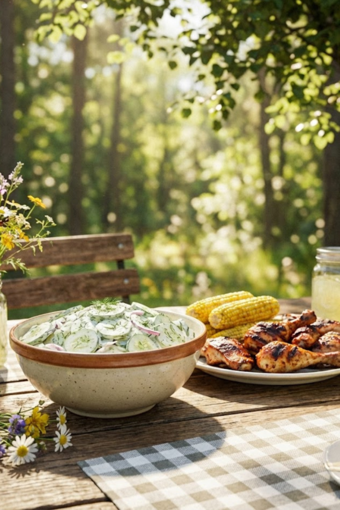 The Ultimate Creamy Cucumber Salad with Sour Cream and Fresh Dill Recipe (2026) 6 Article Image 2026 02 07T160538.158
