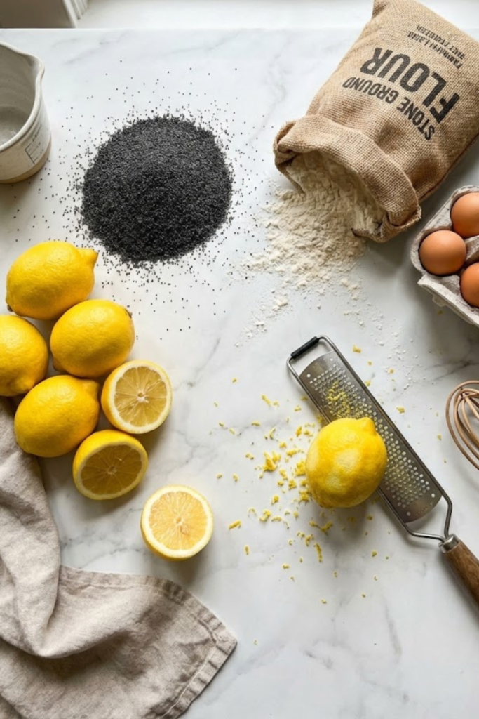 The Ultimate Moist Lemon Poppy Seed Muffins with Greek Yogurt (2026 Recipe) 3 Article Image 2026 02 07T180609.119