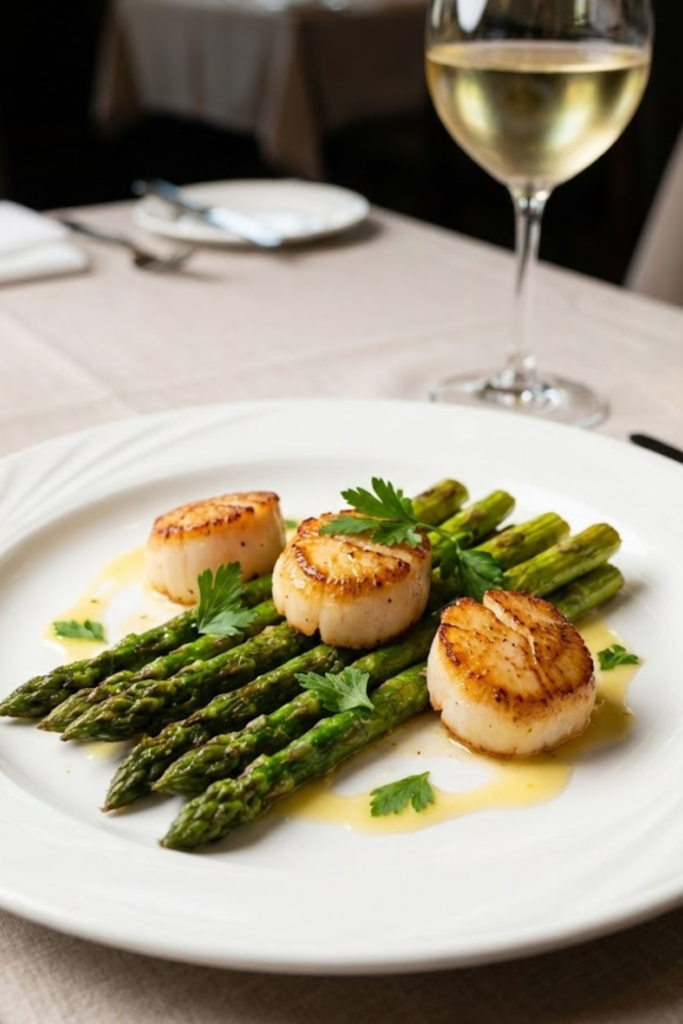 The Ultimate Lemon Butter Scallops with Roasted Asparagus (2026 Recipe) 6 Article Image 2026 02 08T151324.822