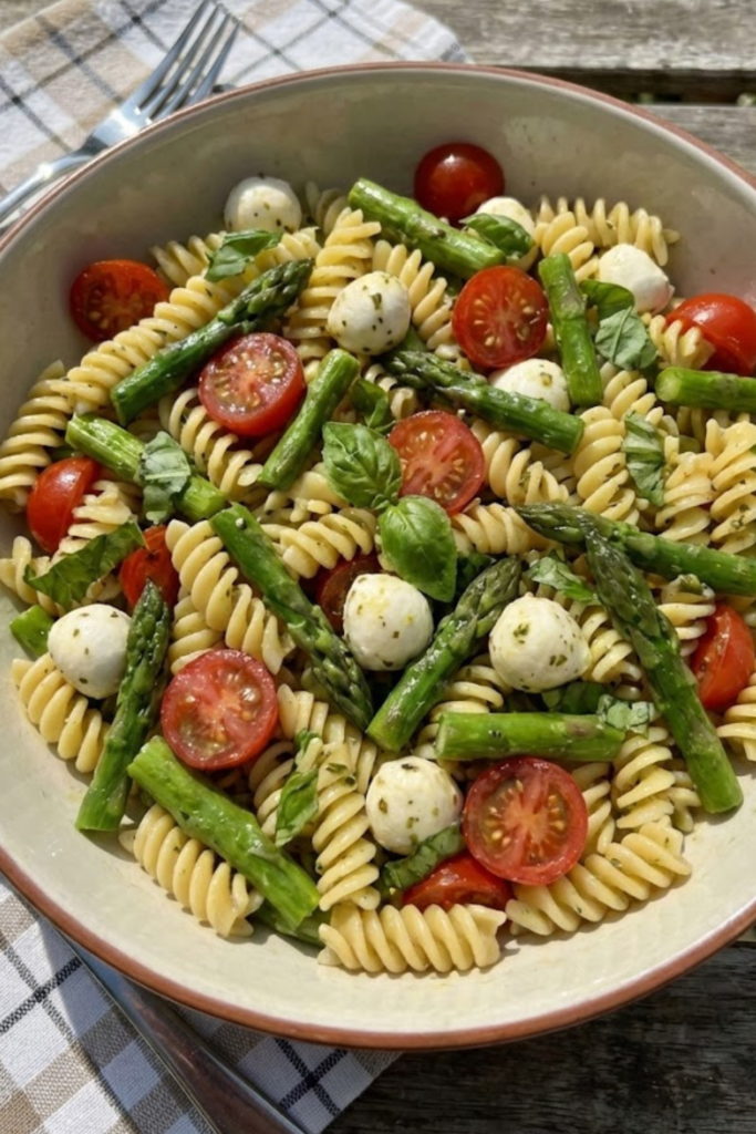 Fresh Cold Pasta Salad with Asparagus and Cherry Tomatoes: A 2026 Summer Favorite 1 Article Image 2026 02 08T153354.387