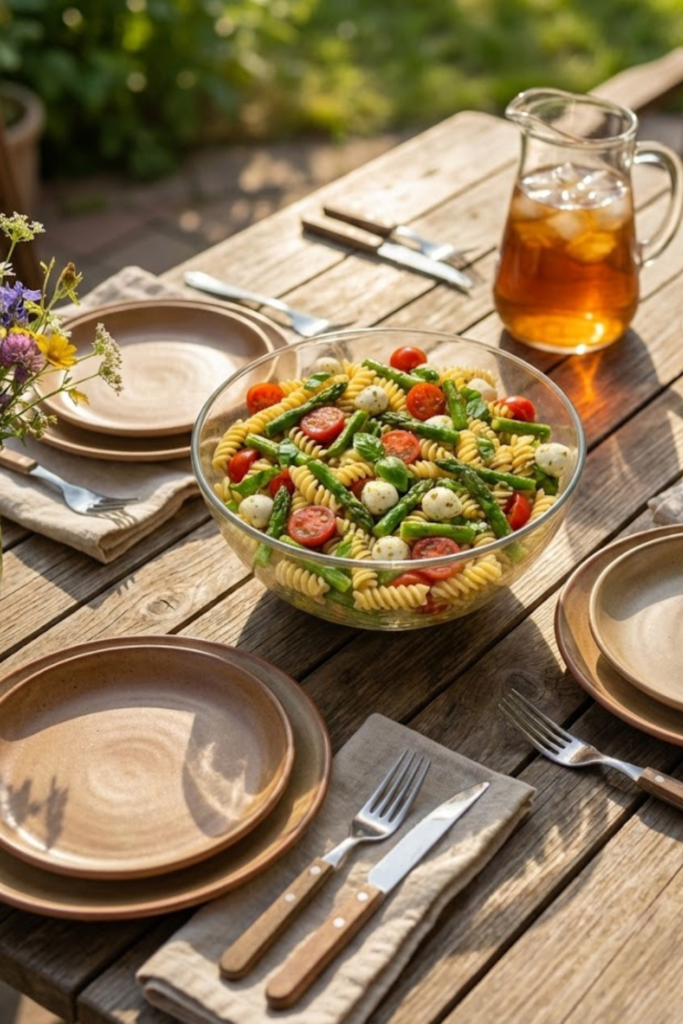 Fresh Cold Pasta Salad with Asparagus and Cherry Tomatoes: A 2026 Summer Favorite 2 Article Image 2026 02 08T153432.210