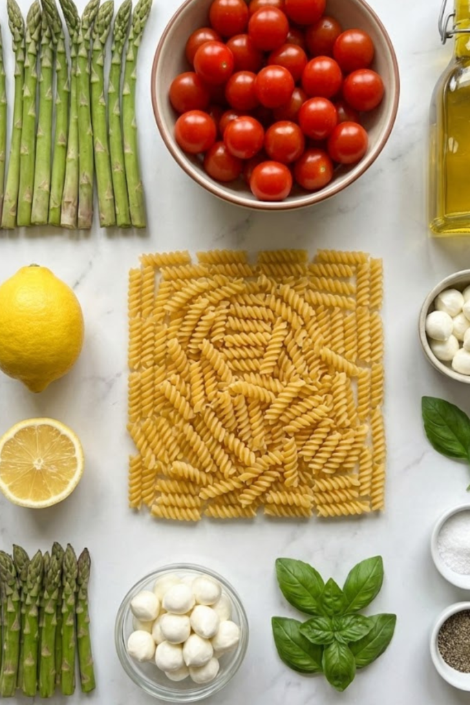 Fresh Cold Pasta Salad with Asparagus and Cherry Tomatoes: A 2026 Summer Favorite 3 Article Image 2026 02 08T153506.610