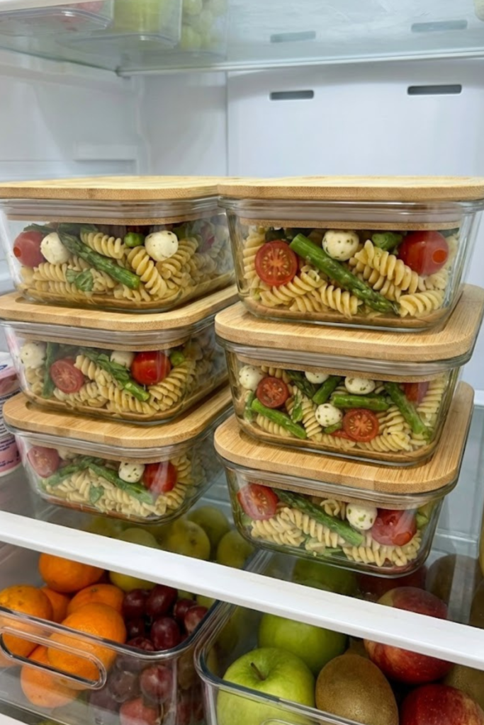 Fresh Cold Pasta Salad with Asparagus and Cherry Tomatoes: A 2026 Summer Favorite 8 Article Image 2026 02 08T154354.307