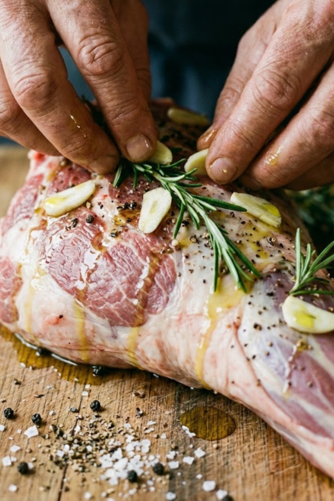 The Ultimate Roasted Leg of Lamb with Fresh Mint Sauce: A 2026 Holiday Feast 3 Article Image 2026 02 08T155505.353