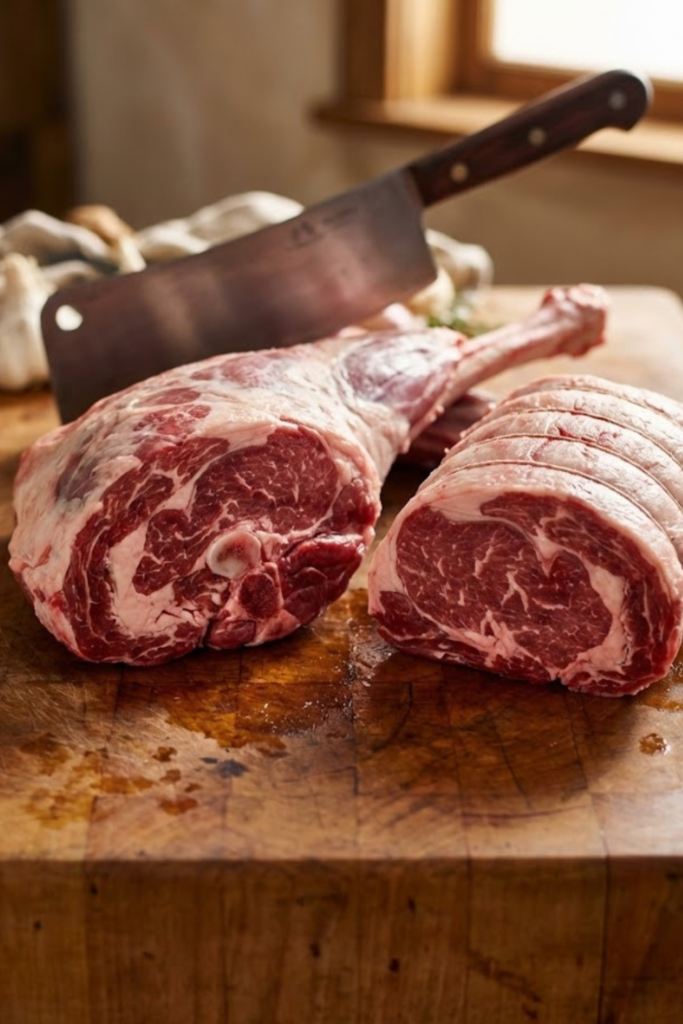 The Ultimate Roasted Leg of Lamb with Fresh Mint Sauce: A 2026 Holiday Feast 2 Article Image 2026 02 08T155534.482