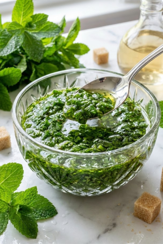 The Ultimate Roasted Leg of Lamb with Fresh Mint Sauce: A 2026 Holiday Feast 4 Article Image 2026 02 08T155726.922