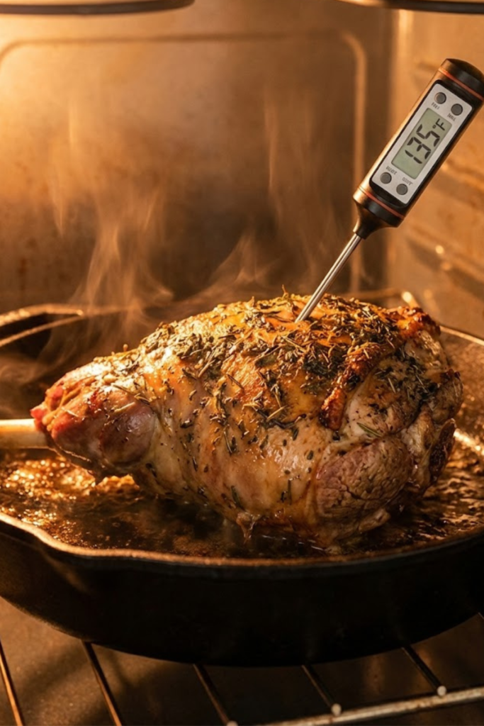 The Ultimate Roasted Leg of Lamb with Fresh Mint Sauce: A 2026 Holiday Feast 5 Article Image 2026 02 08T155757.748