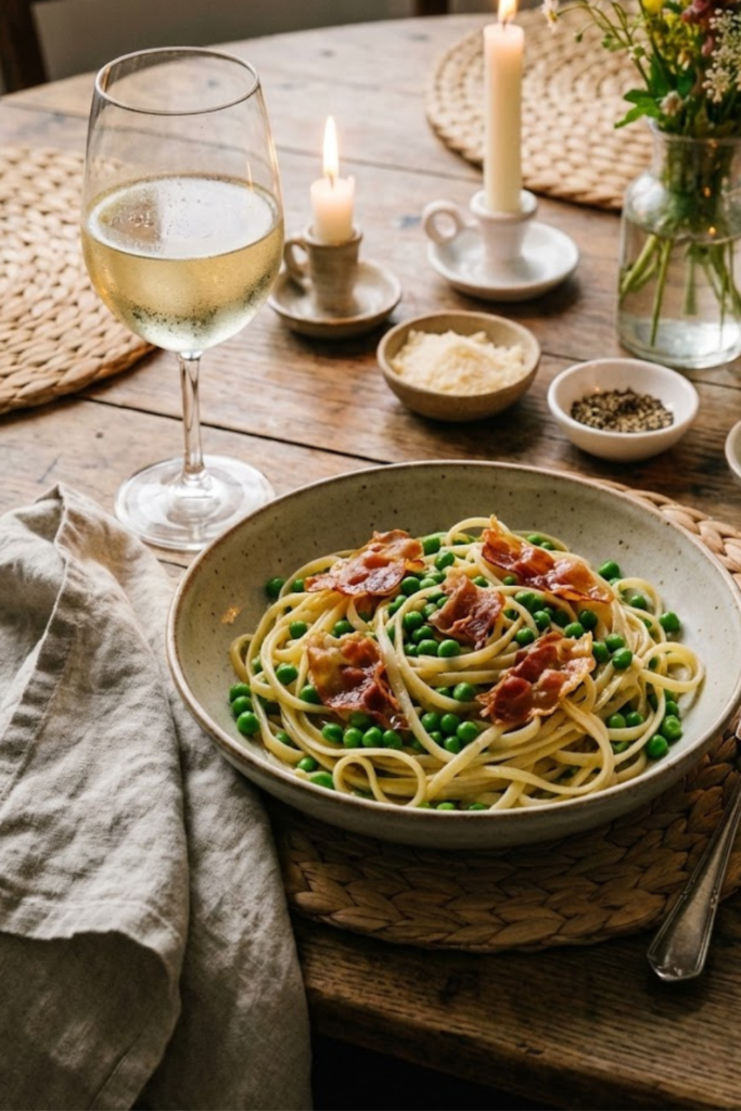 Spring Pea and Prosciutto Linguine: The Ultimate 2026 Recipe Guide 6 Article Image 2026 02 08T162349.795