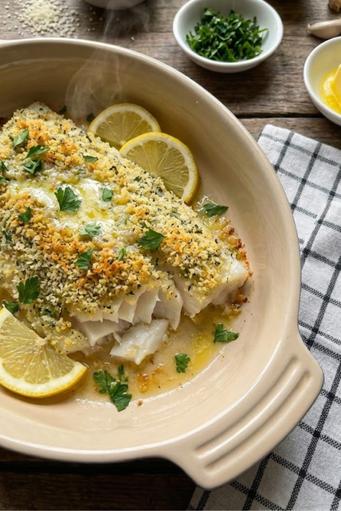 The Ultimate Baked Cod with Lemon and Herbed Panko Breadcrumbs (2026 Edition) 1 Article Image 2026 02 08T163414.844