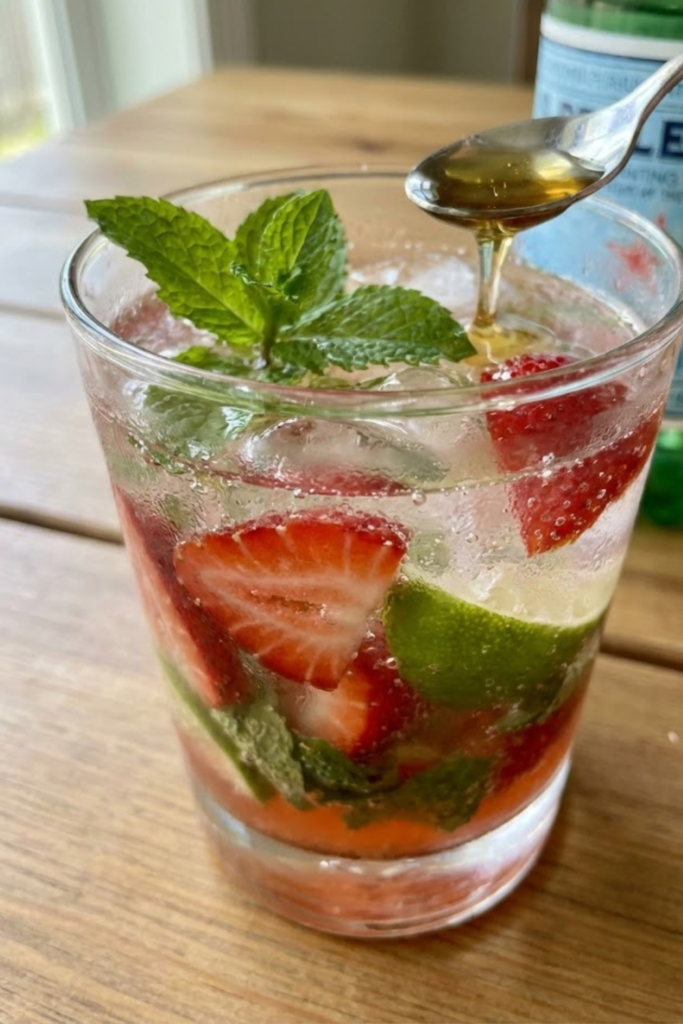The Ultimate Refreshing Strawberry Lime Mojito Mocktail Recipe for Spring 2026 1 Article Image 2026 02 10T201839.168