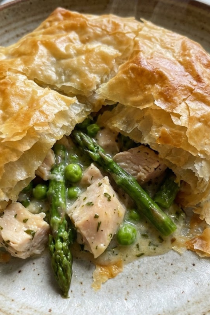 The Ultimate Savory Spring Chicken Pot Pie with Filo Pastry Recipe (2026 Edition) 1 Article Image 2026 02 11T200831.859
