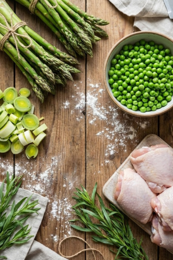 The Ultimate Savory Spring Chicken Pot Pie with Filo Pastry Recipe (2026 Edition) 3 Article Image 2026 02 11T200925.384