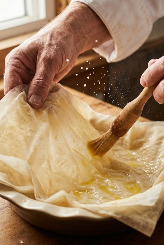 The Ultimate Savory Spring Chicken Pot Pie with Filo Pastry Recipe (2026 Edition) 5 Article Image 2026 02 11T201258.898