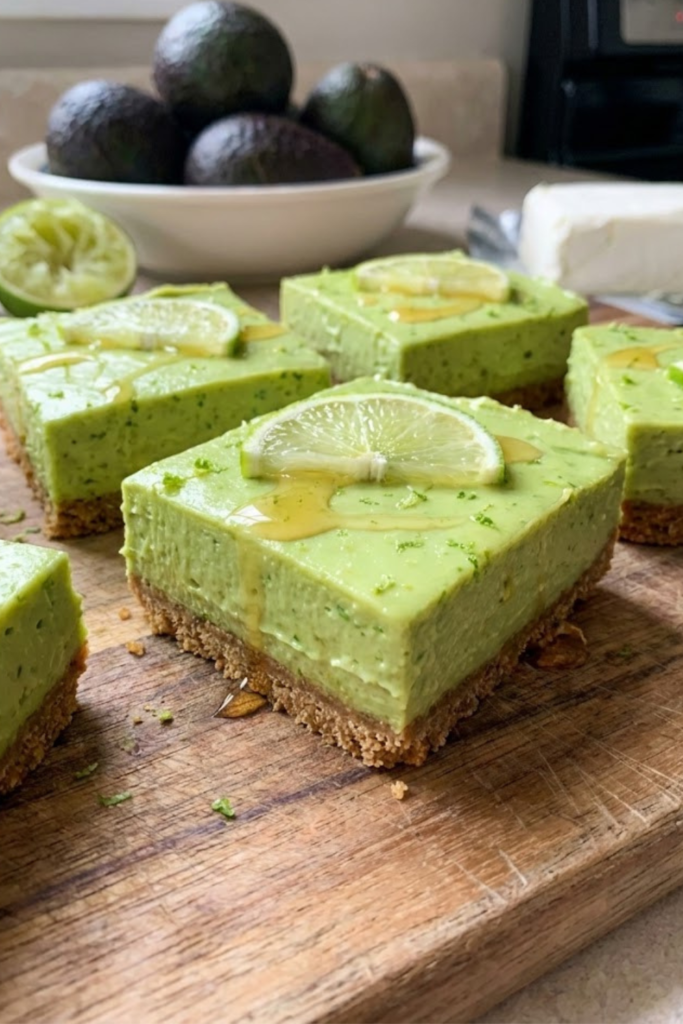 The Best Creamy Avocado Lime Cheesecake Bars Recipe for 2026 1 Article Image 2026 02 11T201829.809