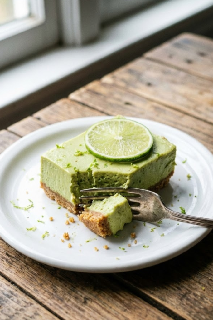 The Best Creamy Avocado Lime Cheesecake Bars Recipe for 2026 4 Article Image 2026 02 11T202603.367