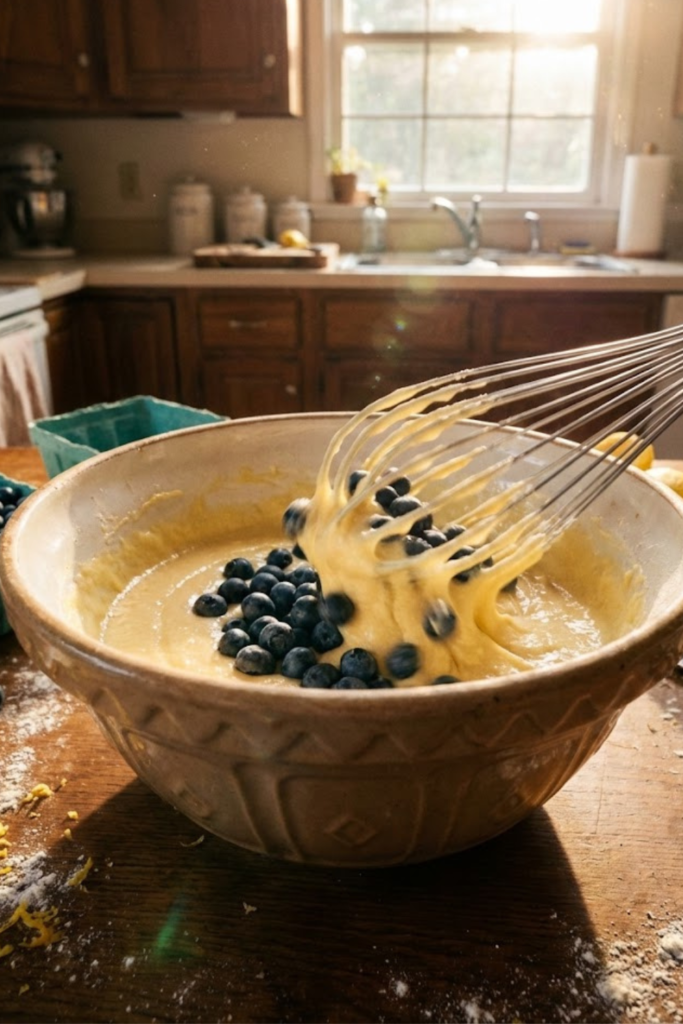 Baking the Ultimate Moist Lemon Drizzle Cake with Fresh Blueberries (2026 Edition) 3 Article Image Size 2026 02 09T203144.386