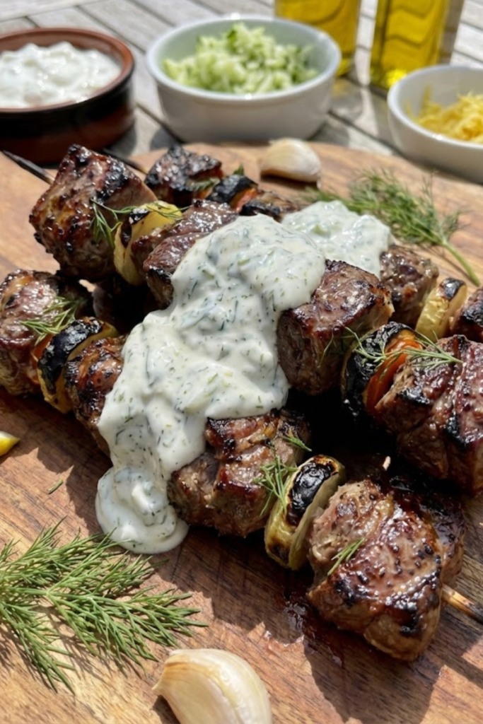 Succulent Grilled Lamb Kabobs with Lemon Tzatziki Sauce: The Ultimate 2026 Guide 1 Article Image Size 2026 02 09T205731.745
