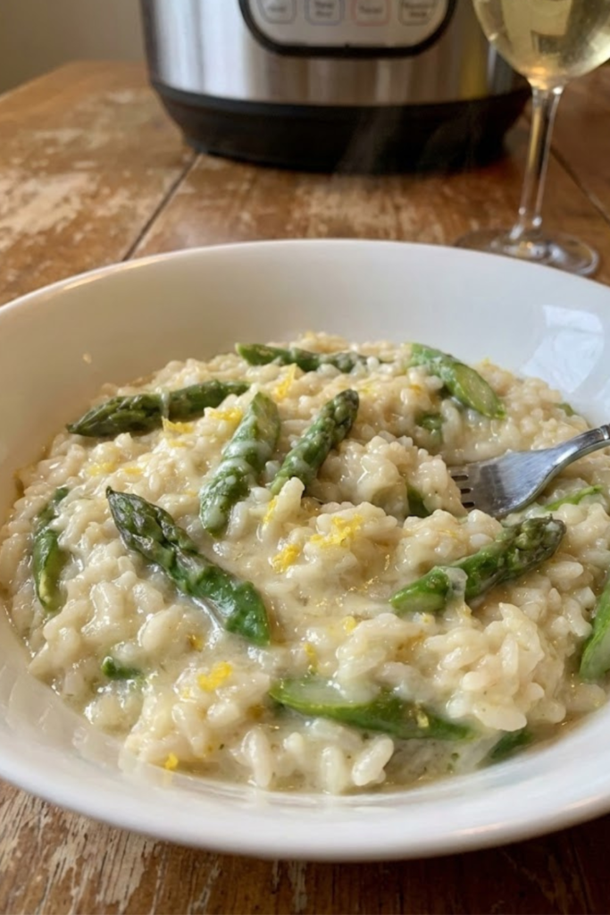 Creamy Instant Pot Lemon Asparagus Risotto: The Ultimate 30-Minute Spring Dinner (2026) 1 Article Image Size 2026 02 09T210735.889