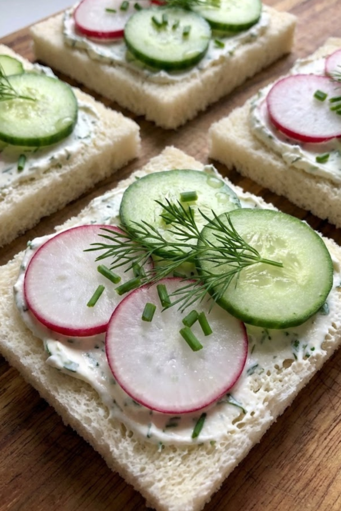 Elegant Spring Radish and Cucumber Tea Sandwiches Recipe (2026 Guide) 1 Article Image Size 2026 02 11T212645.633