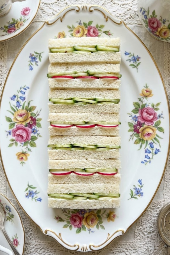 Elegant Spring Radish and Cucumber Tea Sandwiches Recipe (2026 Guide) 5 Article Image Size 2026 02 11T213111.494