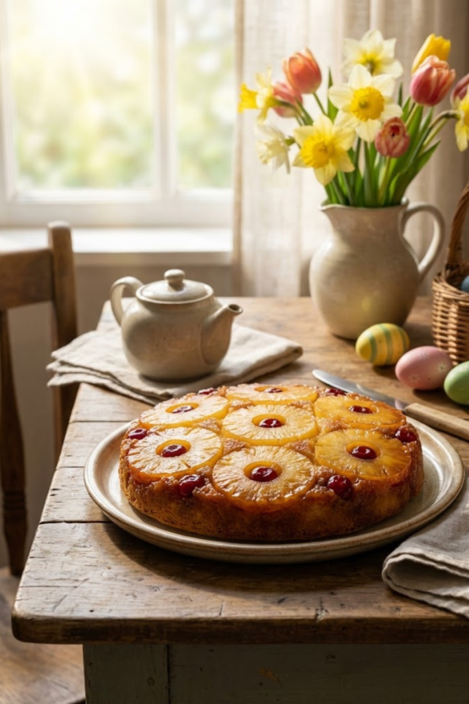 The Ultimate Vintage Pineapple Upside Down Cake for Easter 2026: A Retro Classic Reborn 2 Untiteled Design 1 27