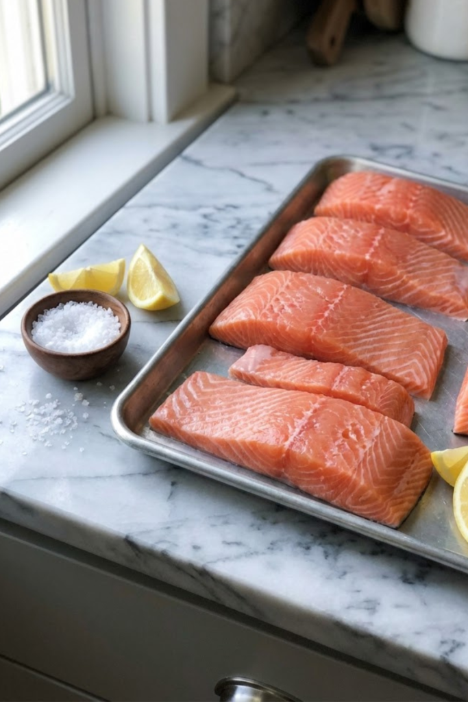 The Absolute Best 15-Minute Salmon with Pesto Butter Recipe for 2026 2 Untiteled Design 1 46