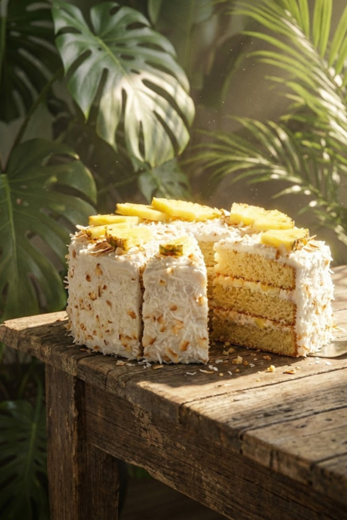 The Most Tropical Pineapple Coconut Birthday Cake Recipe for 2026 2 Untiteled Design 1 55