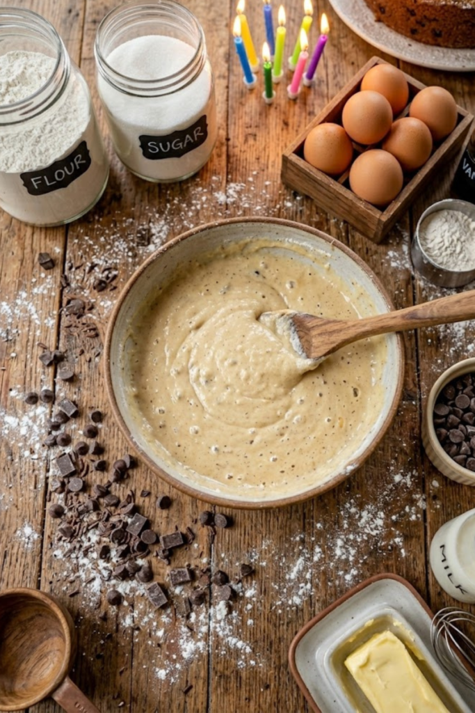 The Ultimate Fluffy Chocolate Chip Birthday Cake Recipe for 2026 3 Untiteled Design 2 71