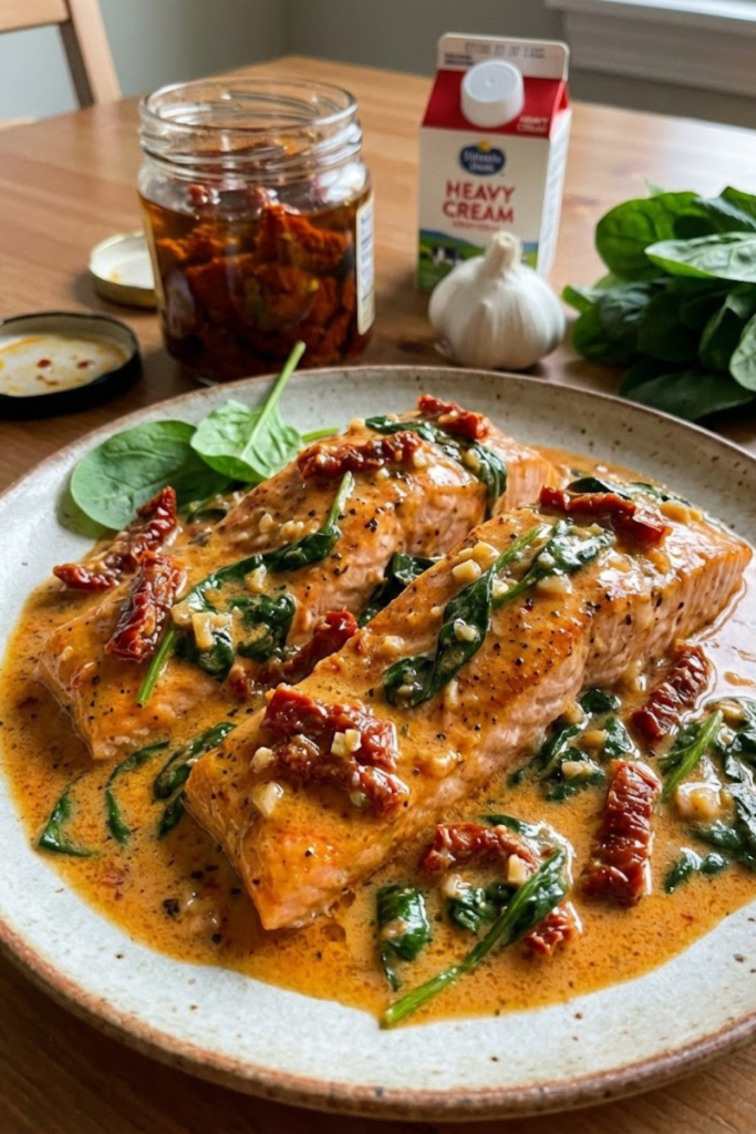 The Absolute Best Salmon with Sun Dried Tomato Cream Sauce Recipe (2026) 1 Untiteled Design 27