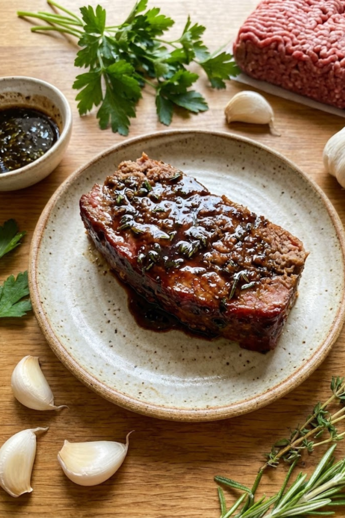 The Ultimate Meatloaf with Garlic Herb Glaze Recipe for 2026 1 Untiteled Design 29